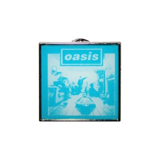 Oasis リバーシブルバケットハット オアシス Decca Logo/Definitely