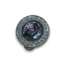 画像1: Sleep Token メタルピンバッジ スリープ・トークン Even In Arcadia (1)