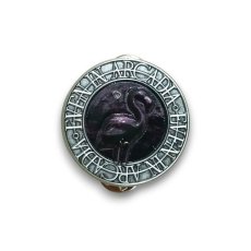 画像1: Sleep Token メタルピンバッジ スリープ・トークン Even In Arcadia＜B品＞ (1)