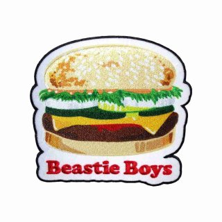 Beastie Boys アイロンパッチ／ワッペン ビースティー・ボーイズ To