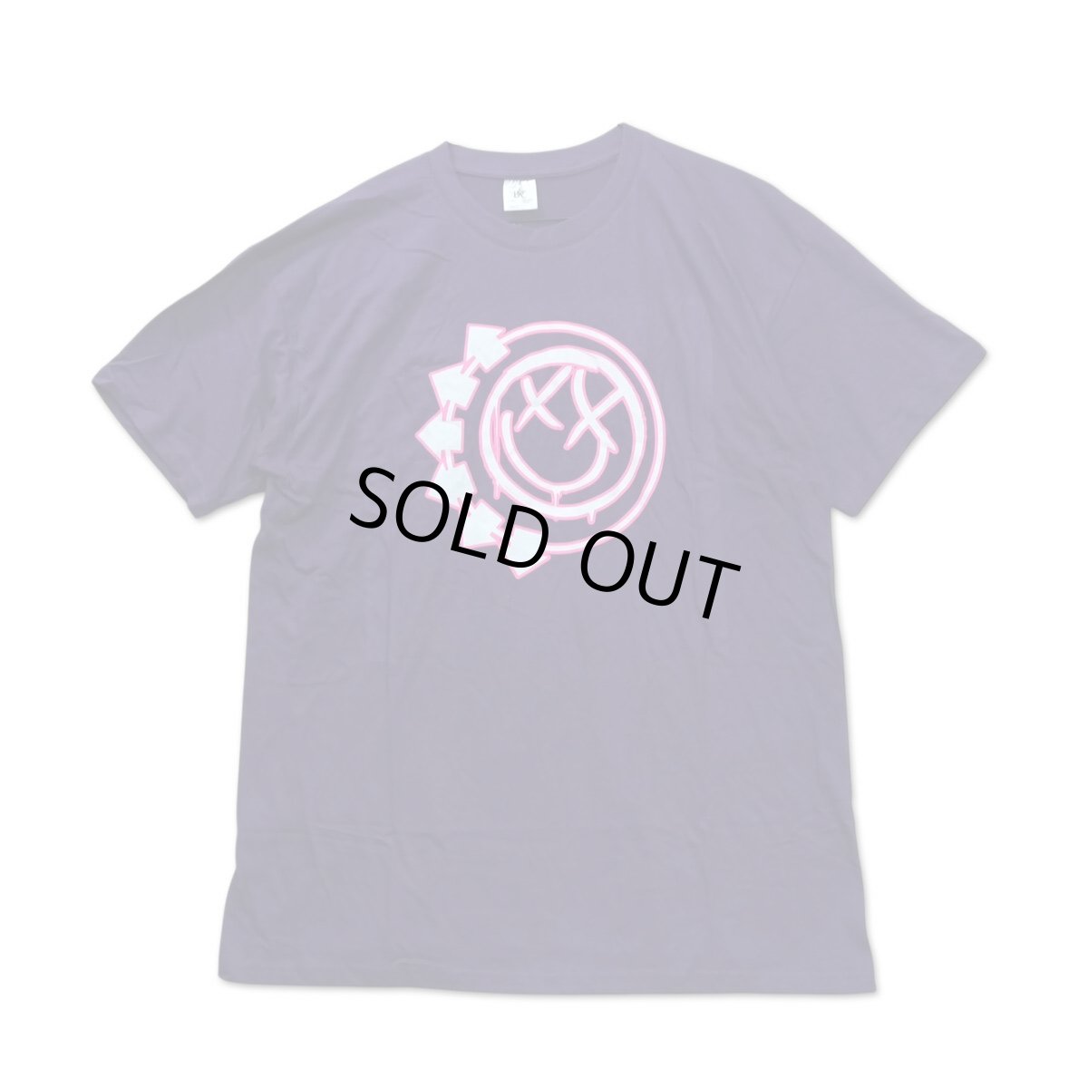 画像1: Blink-182 バンドTシャツ ブリンク182 Six Arrow Smile (1)