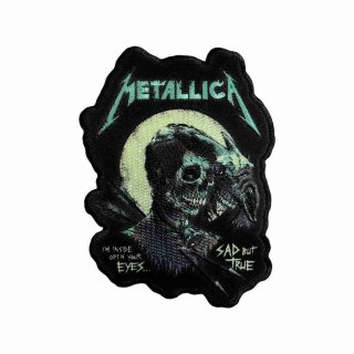 Metallica バンドTシャツ メタリカ Sad But True [Back Print