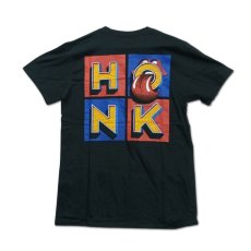 画像2: The Rolling Stones Tシャツ ザ・ローリング・ストーンズ Honk Album BLACK [Back Print] (2)