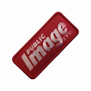 PiL Public Image Ltd ステッカー News Logo - バンドTシャツの通販