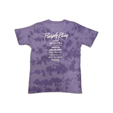 画像2: Prince Tシャツ プリンス Purple Rain Dip-Dye [Back Print] (2)