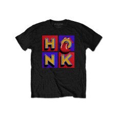 画像1: The Rolling Stones Tシャツ ザ・ローリング・ストーンズ Honk Album Tracklist [Back Print] (1)