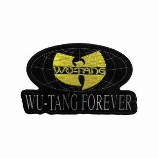 Wu-Tang Clan ステッカー ウータン・クラン Forever Worldwide