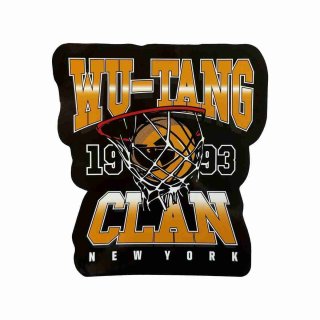 Wu-Tang Clan ステッカー ウータン・クラン NYC - バンドTシャツの通販