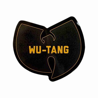 Wu-Tang Clan ステッカー ウータン・クラン Logos In Logo - バンドT