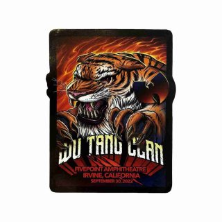 Wu-Tang Clan ステッカー ウータン・クラン NYC - バンドTシャツの通販