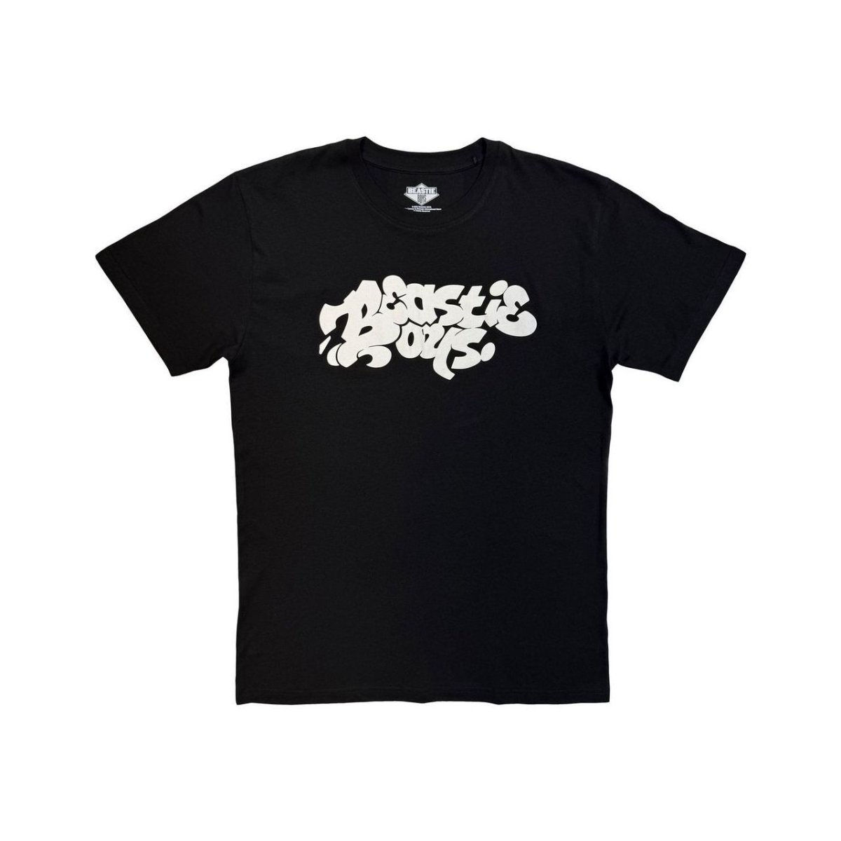 画像1: Beastie Boys Tシャツ ビースティ・ボーイズ Tag Logo Mono (1)
