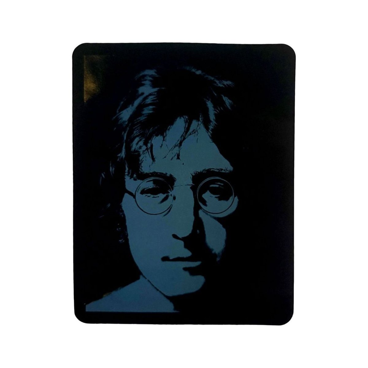 画像1: John Lennon ステッカー ジョン・レノン Blue John (1)