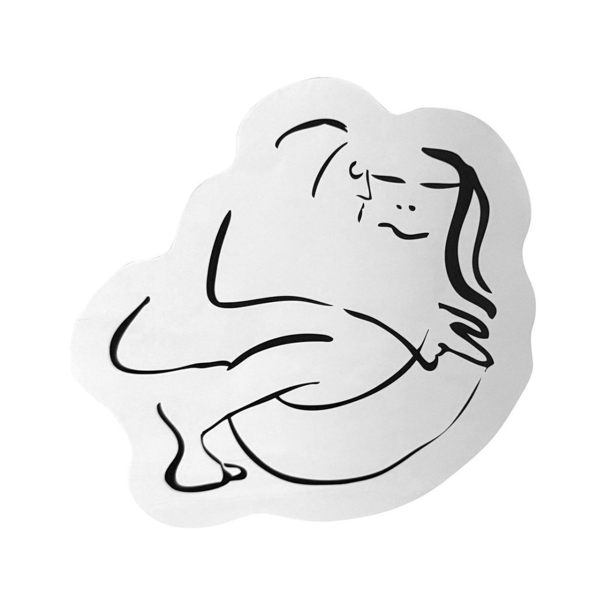 画像1: John Lennon ステッカー ジョン・レノン Cuddle (1)