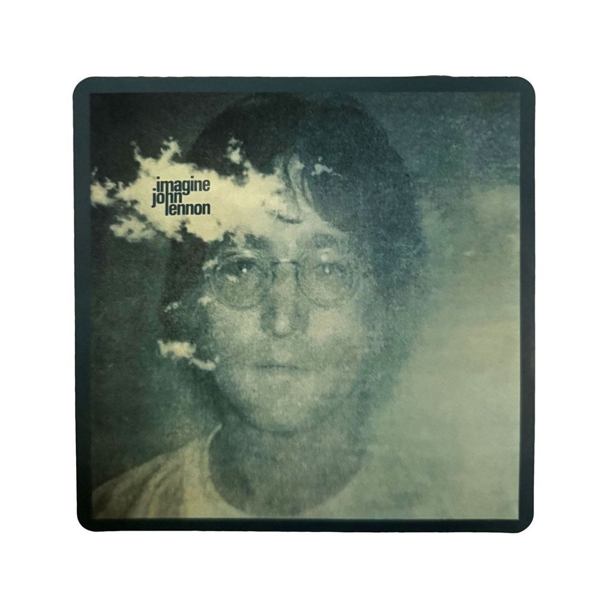 画像1: John Lennon ステッカー ジョン・レノン Imagine Album (1)