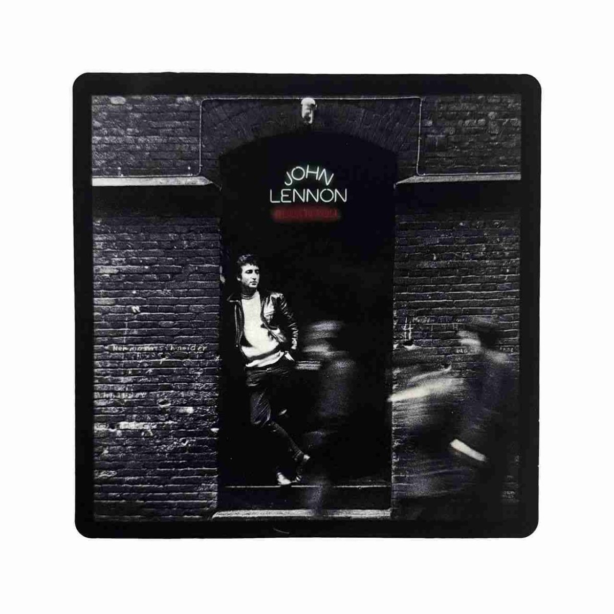 画像1: John Lennon ステッカー ジョン・レノン Rock 'n' Roll Album (1)