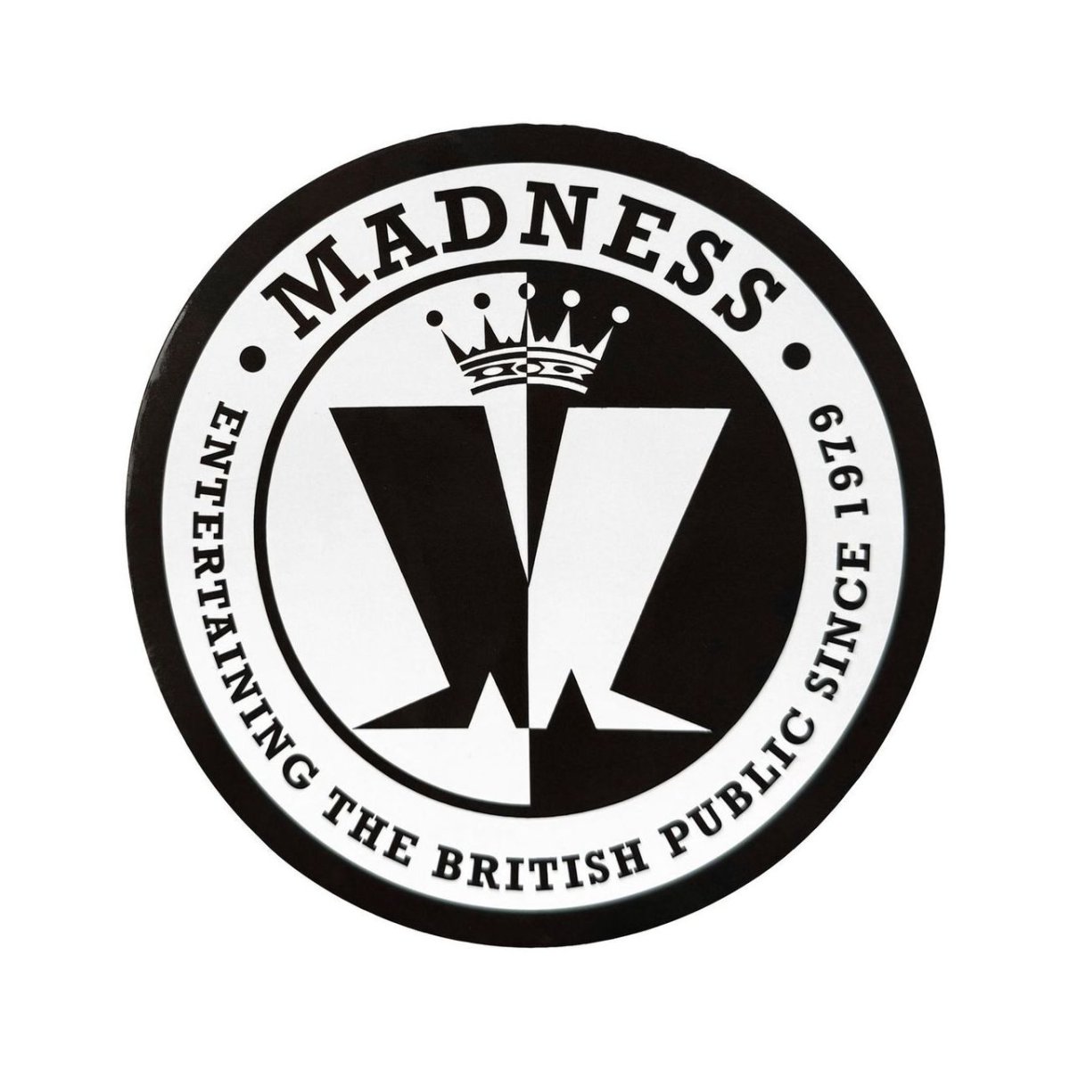 画像1: Madness ステッカー マッドネス Since 1979 (1)