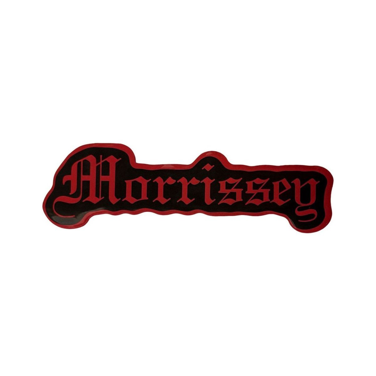 画像1: Morrissey ステッカー モリッシー Old English Logo (1)