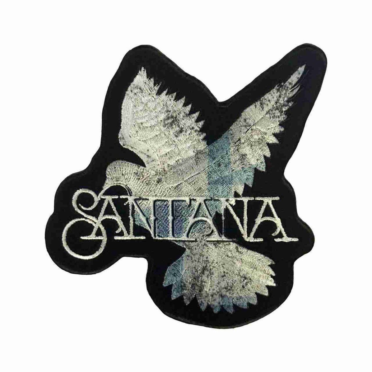 画像1: Santana アイロンパッチ／ワッペン サンタナ Dove (1)