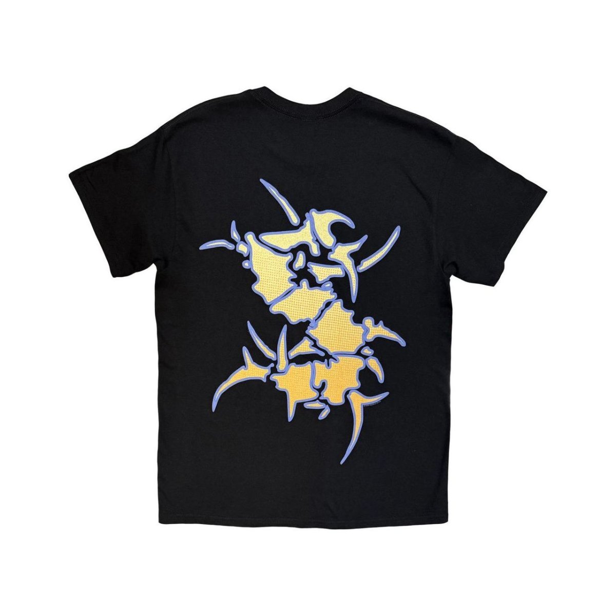 画像2: Sepultura バンドTシャツ セパルトゥラ Chaos A.D. [Back Print] (2)