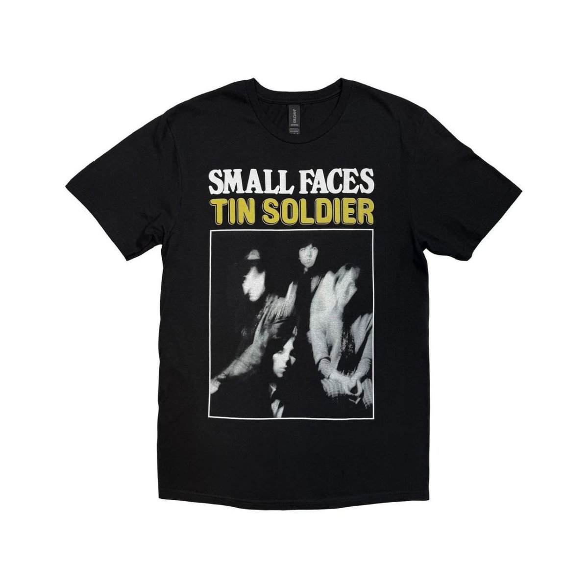 画像1: Small Faces バンドTシャツ スモール・フェイセス Tin Soldier (1)