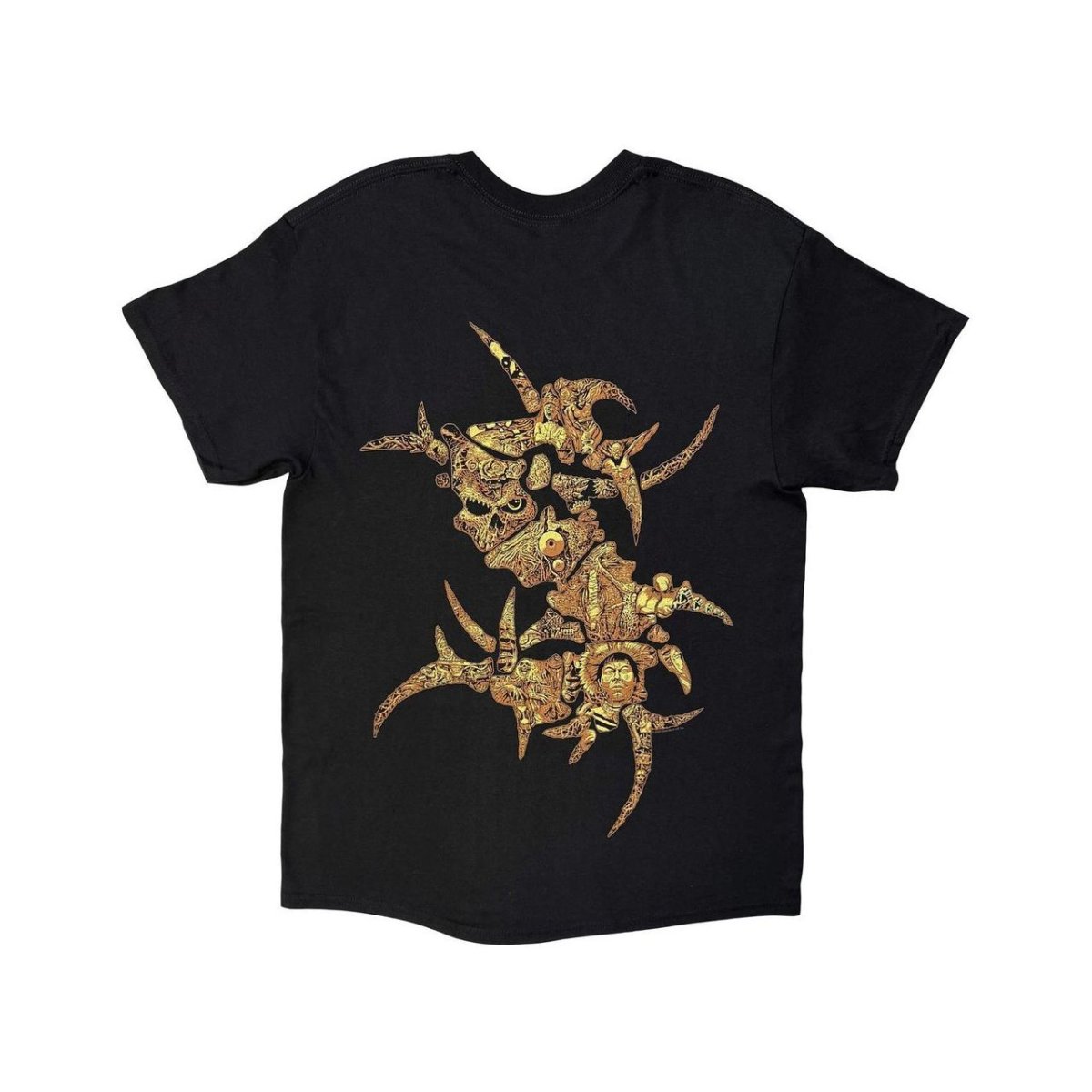 画像2: Sepultura バンドTシャツ セパルトゥラ Discography [Back Print] (2)