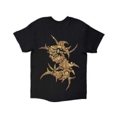 画像2: Sepultura バンドTシャツ セパルトゥラ Discography [Back Print] (2)