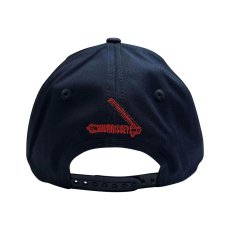 画像2: Morrissey スナップバックキャップ モリッシー Old English Logo (2)