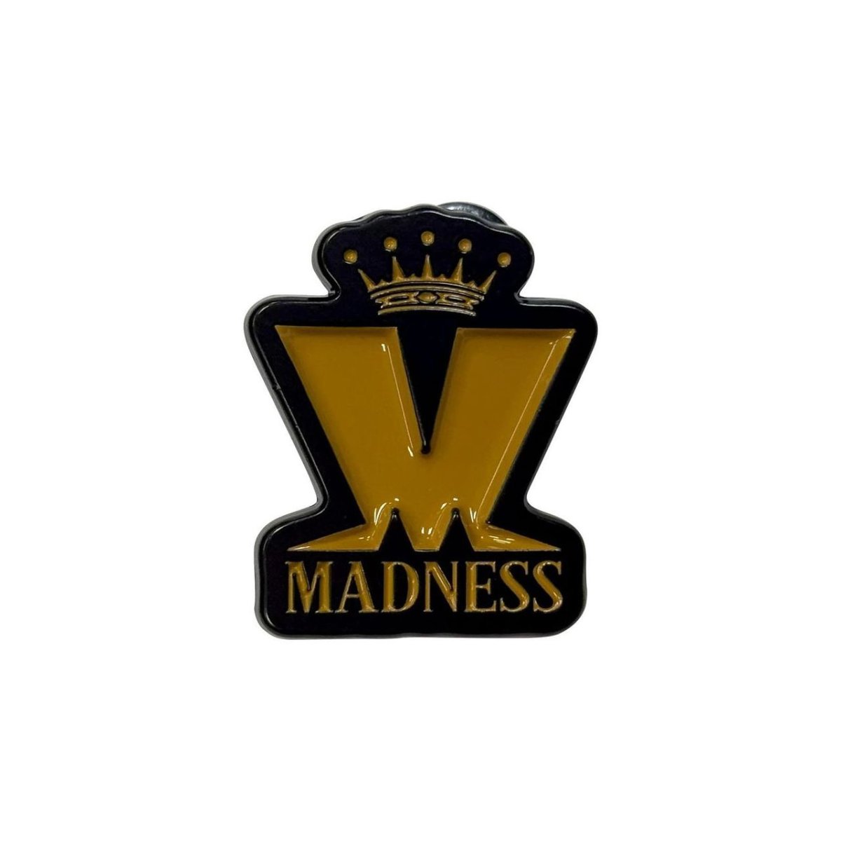画像1: Madness メタルピンバッジ マッドネス Crown (1)