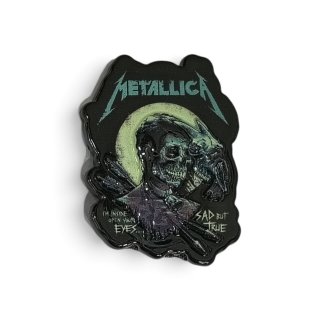 Metallica バンドTシャツ メタリカ Sad But True [Back Print