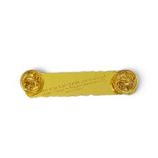 画像3: Billie Eilish メタルピンバッジ ビリー・アイリッシュ Glitter Logo (3)