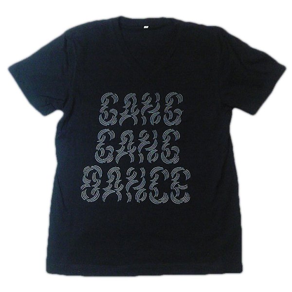 画像1: Gang Gang Dance SSD V-Neck Tシャツ＜セール特価商品＞ (1)
