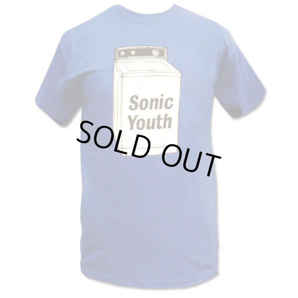 画像1: Sonic Youth ソニック・ユース Washing Machine Tシャツ (1)