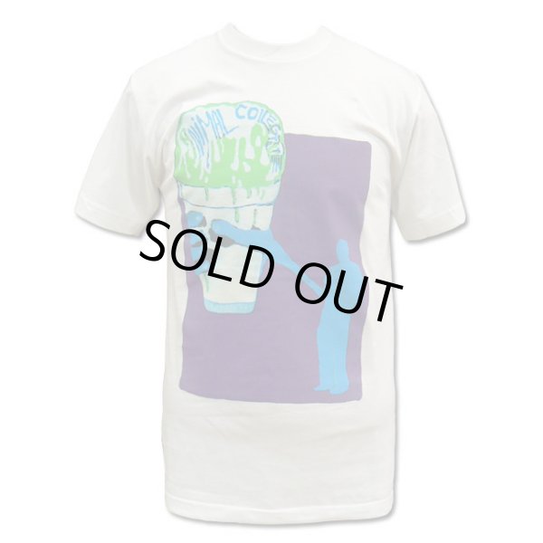 画像1: Animal Collective アニマル・コレクティヴ  Snowcone on White Tシャツ (1)