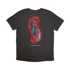 画像2: Slipknot バンドTシャツ スリップノット The Gray Chapter Star STONE WASH [Back Print] (2)