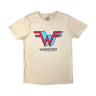 Weezer バンドTシャツ ウィーザー W - バンドTシャツの通販ショップ