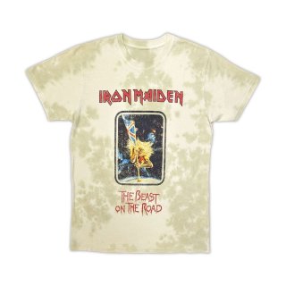 Iron Maiden バンドTシャツ アイアン・メイデン World Piece 1983 Tour
