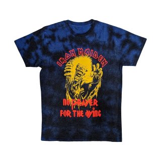 Iron Maiden バンドTシャツ アイアン・メイデン Killers Tie-Dye