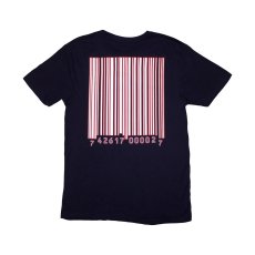 画像2: Slipknot バンドTシャツ スリップノット Barcode [Back Print] (2)