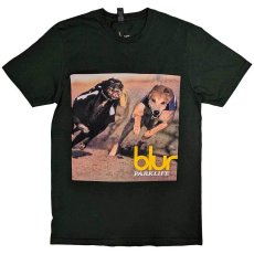 画像2: Blur バンドTシャツ ブラー Parklife Album (2)