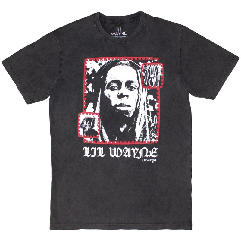 Lil Wayne Tシャツ 古着 サイズM 希少レア Lil Wayne Official