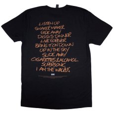 画像2: Oasis バンドTシャツ オアシス Definitely Maybe AAA Setlist BLACK (2)