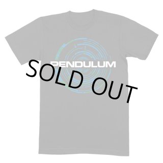 PENDULUM バンドTシャツ グレー XL サマソニ Pendulum - バンドTシャツの通販ショップ『Tee-Merch!』