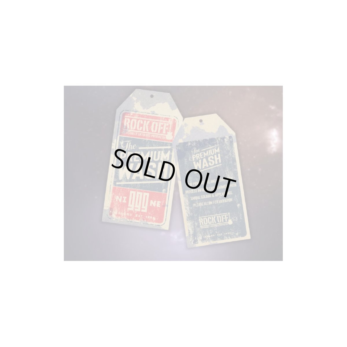 画像2: Nirvana バンドTシャツ ニルヴァーナ In Utero Vintage Collage STONE WASH (2)