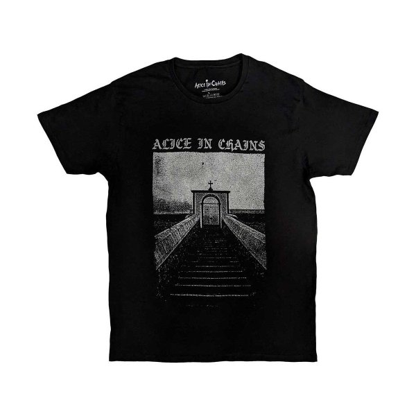 画像1: Alice In Chains バンドTシャツ アリス・イン・チェインズ Stairway (1)