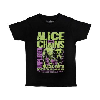 Alice In Chains バンドTシャツ アリス・イン・チェインズ Dog Yellow