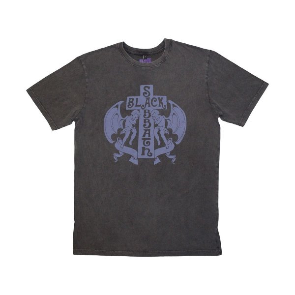 画像1: Black Sabbath バンドTシャツ ブラック・サバス Angels (1)