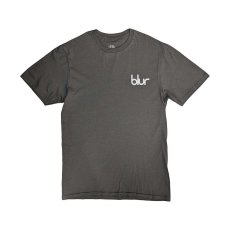 画像1: Blur バンドTシャツ ブラー Pocket Blur / Parklife (1)