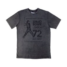 画像1: David Bowie バンドTシャツ デヴィッド・ボウイ Rainbow Theatre (1)