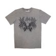 画像1: Def Leppard バンドTシャツ デフ・レパード Tribal Skull (1)