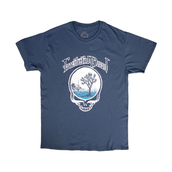 画像1: Grateful Dead バンドTシャツ グレイトフル・デッド Joshua Tree (1)
